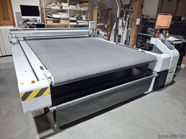 Digitales Schneidsystem Zünd G3 L-2500 (1800x3200)