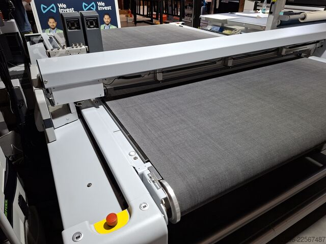 Digitales Schneidsystem Zünd G3 L-2500 (1800x3200)