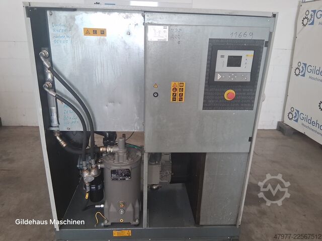 Schraubenkompressor Atlas Copco GA 15P