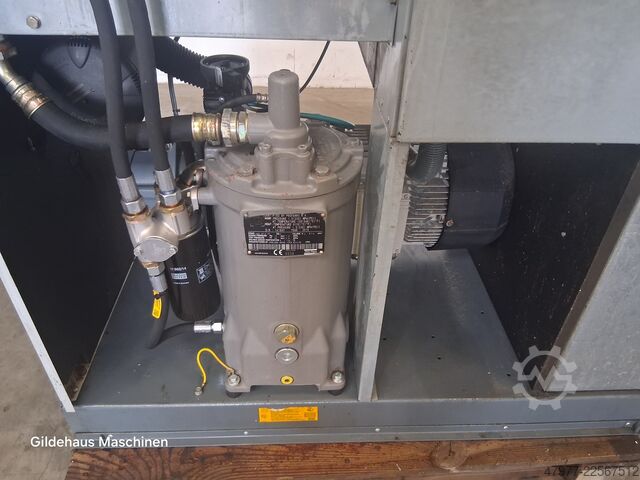 Schraubenkompressor Atlas Copco GA 15P