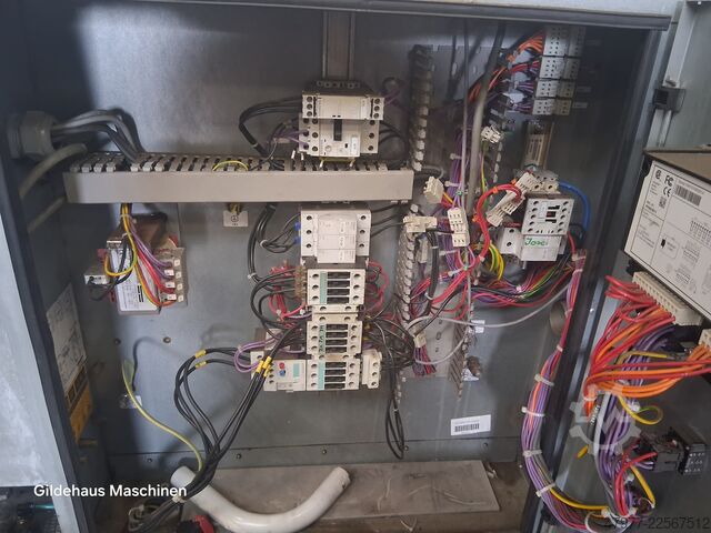 Schraubenkompressor Atlas Copco GA 15P