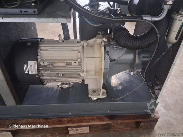 Schraubenkompressor Atlas Copco GA 15P