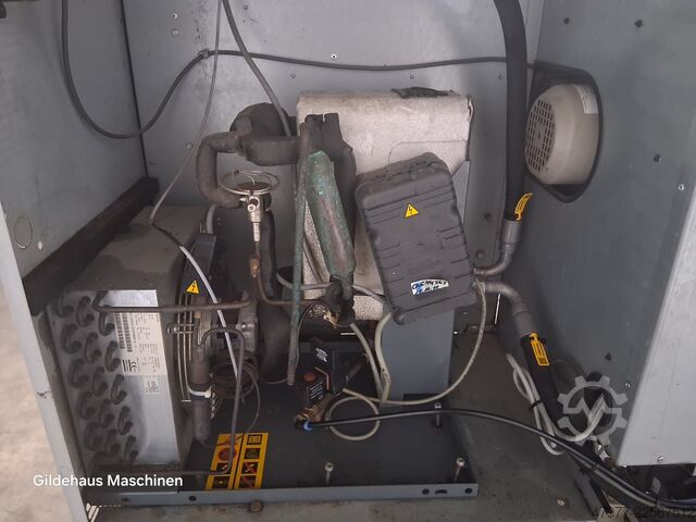 Schraubenkompressor Atlas Copco GA 15P