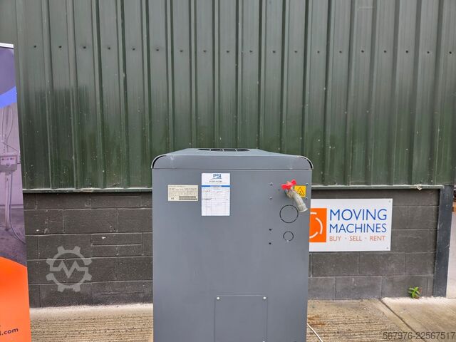 Rotary compressor Atlas Copco Airpower B.V. GX5 FF Rotary Screw Compressor and Tank