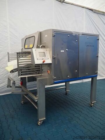 Roller tenderizer and meat press GÜNTHER GTP 600 MC2