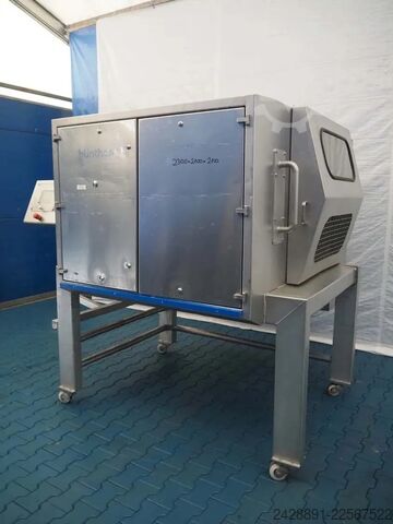 Roller tenderizer and meat press GÜNTHER GTP 600 MC2