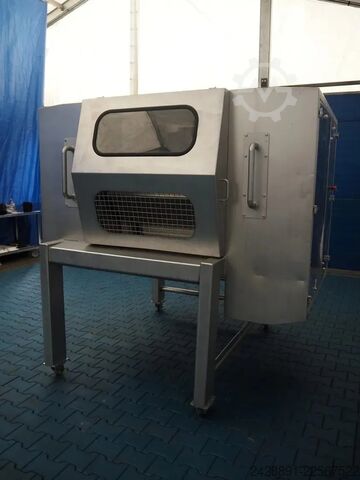Roller tenderizer and meat press GÜNTHER GTP 600 MC2