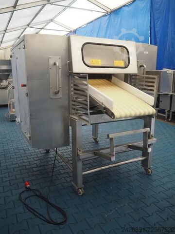 Roller tenderizer and meat press GÜNTHER GTP 600 MC2