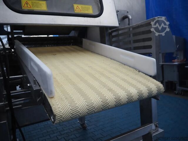 Roller tenderizer and meat press GÜNTHER GTP 600 MC2