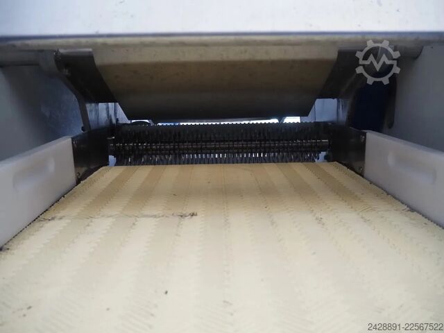 Roller tenderizer and meat press GÜNTHER GTP 600 MC2