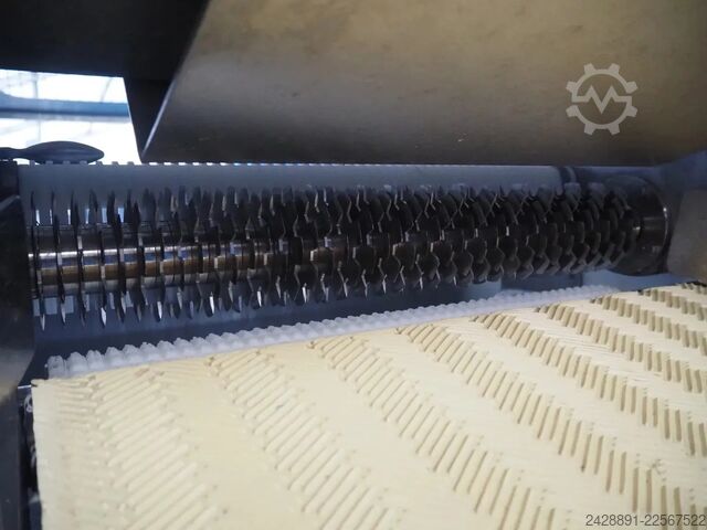 Roller tenderizer and meat press GÜNTHER GTP 600 MC2