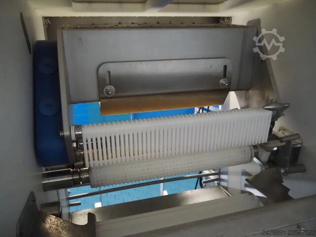 Roller tenderizer and meat press GÜNTHER GTP 600 MC2