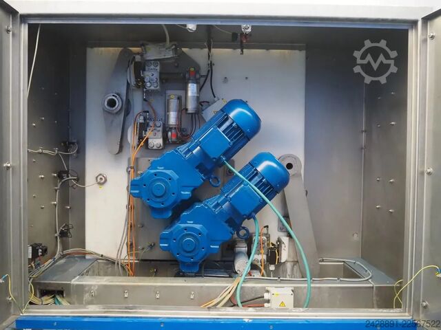 Roller tenderizer and meat press GÜNTHER GTP 600 MC2