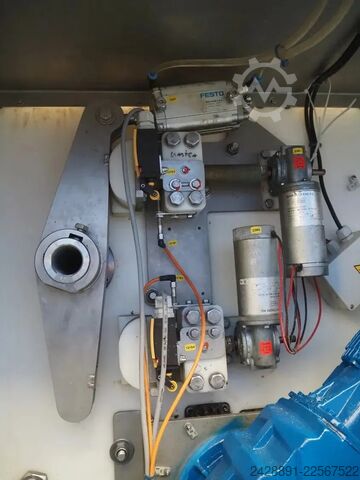 Roller tenderizer and meat press GÜNTHER GTP 600 MC2