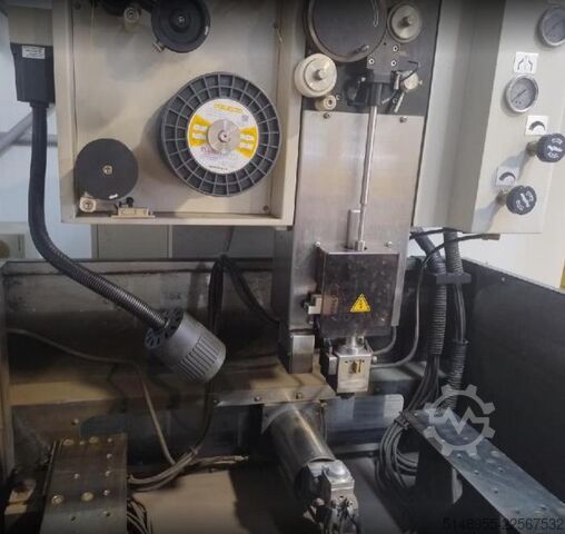 Drahterodiermaschine Accutex AU - 500ia