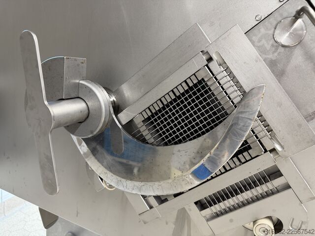 Meat processing machine Rühle SR3 BiTurbo Schneidemaschine