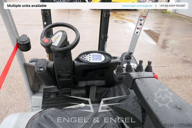 Frontstapler still RX 20-18P/H 4-RAD DUPLEX Lange Gabeln!