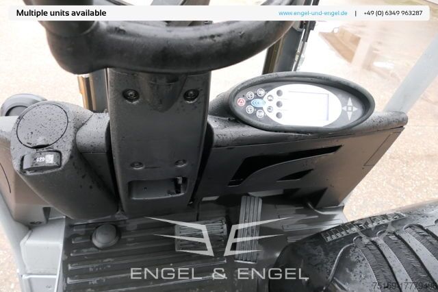 Frontstapler still RX 20-18P/H 4-RAD DUPLEX Lange Gabeln!