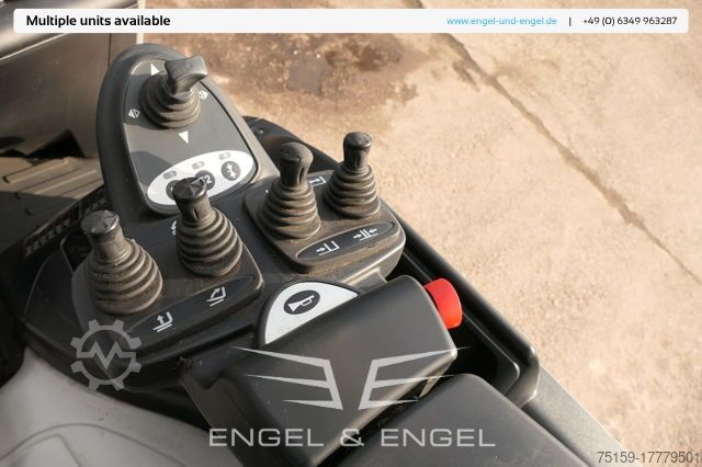 Frontstapler still RX 20-18P/H 4-RAD DUPLEX Lange Gabeln!