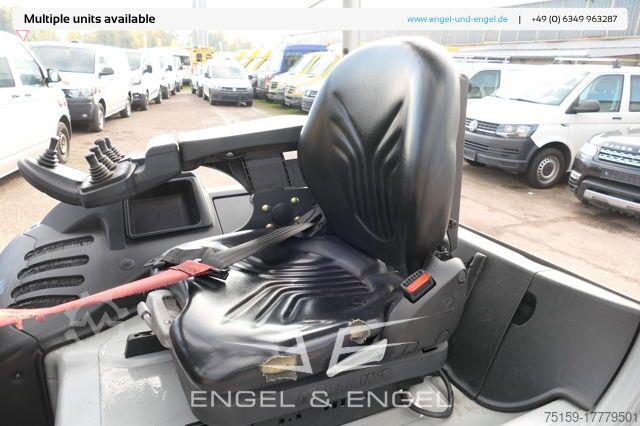 Frontstapler still RX 20-18P/H 4-RAD DUPLEX Lange Gabeln!