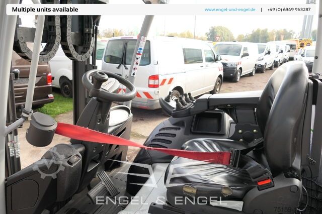 Frontstapler still RX 20-18P/H 4-RAD DUPLEX Lange Gabeln!