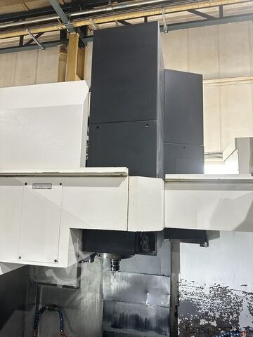 530C CNC Vertical Machining Centre. Mazak Vertical Centre Smart