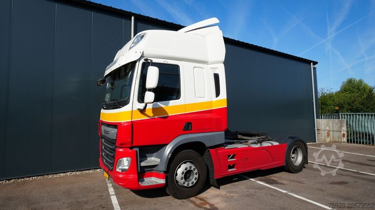 Standard-SZM DAF CF 410 tractor unit