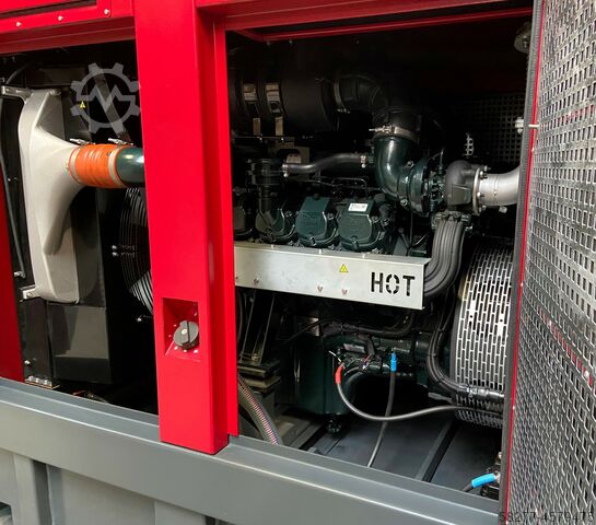 Generator Albari Power Systems D500SSF