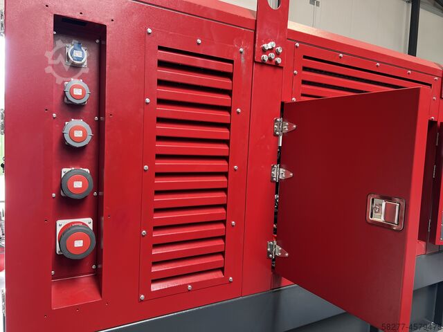 Generator Albari Power Systems D500SSF
