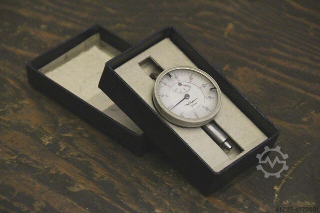 Dial gauge Käfer 0,01 mm