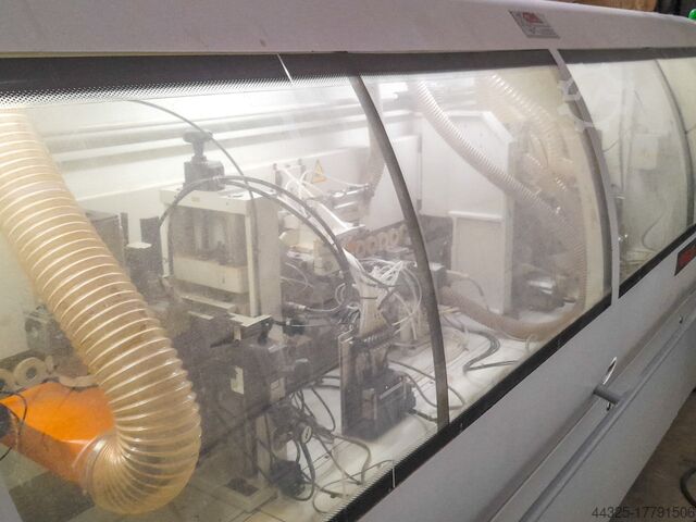 Single Edgebanders SCM OLIMPIC SE 215