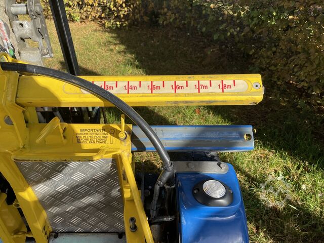 Tow truck Intertrade Engineering Limited Abbergungsanhänger