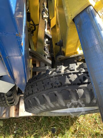 Tow truck VW Bulli Intertrade Engineering Limited Abbergungsanhänger