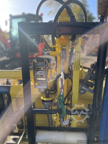 Tow truck VW Bulli Intertrade Engineering Limited Abbergungsanhänger