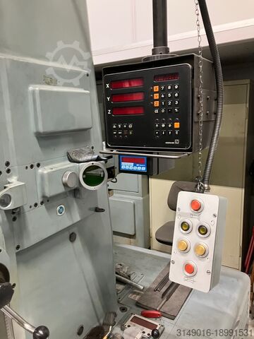 Lehrenbohrwerk DIXI M300