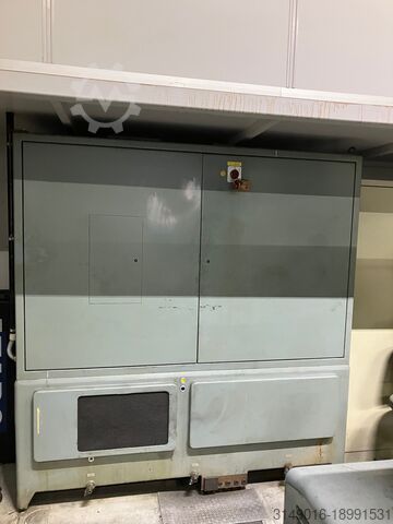 Lehrenbohrwerk DIXI M300