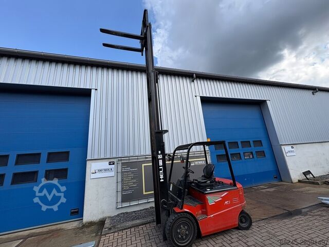 VS-22992 Elektrischer Triplex-Gabelstapler Heli 3 Tonnen HELI CPD30