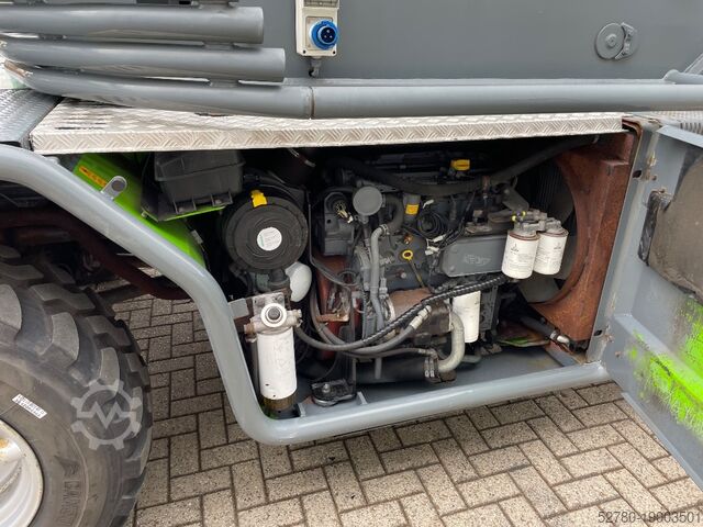 Gelenkteleskoparbeitsbühne Merlo MPR 25