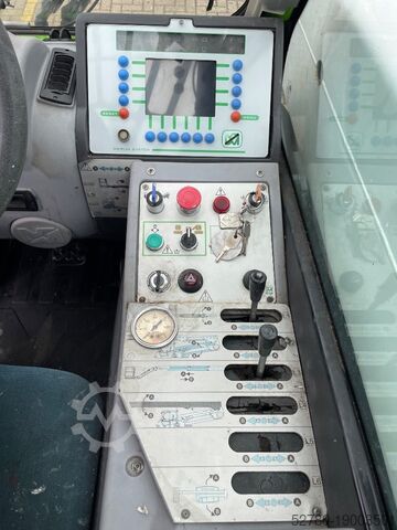 Gelenkteleskoparbeitsbühne Merlo MPR 25