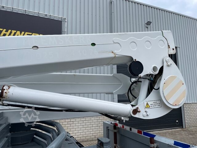 Gelenkteleskoparbeitsbühne Merlo MPR 25