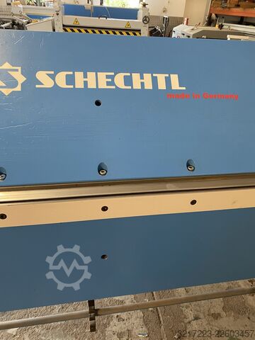 Sheet metal folder Schechtl MAB 300