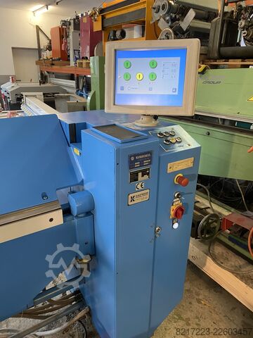 Sheet metal folder Schechtl MAB 300
