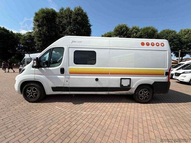 Wohnmobil Pilote Joa 60G | FIAT Ducato L3H2 2.2 Mjet 180 CV Automatico | 2024