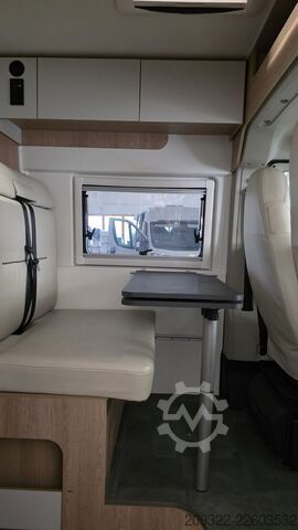 Wohnmobil Pilote Joa 60G | FIAT Ducato L3H2 2.2 Mjet 180 CV Automatico | 2024