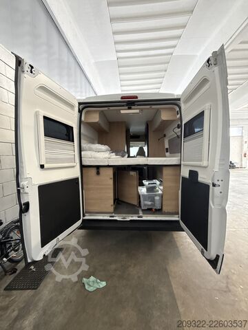 Wohnmobil Pilote Joa 60G | FIAT Ducato L3H2 2.2 Mjet 180 CV Automatico | 2024