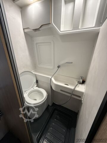 Wohnmobil Pilote Joa 60G | FIAT Ducato L3H2 2.2 Mjet 180 CV Automatico | 2024