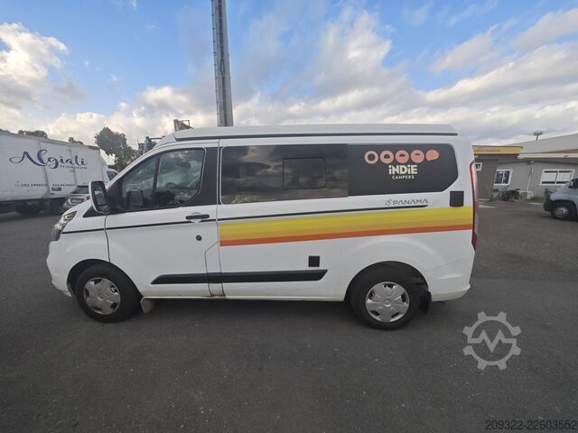 Wohnwagen/Wohnmobil 2022 Ford Panama | Manuale | Tetto Sollevabile