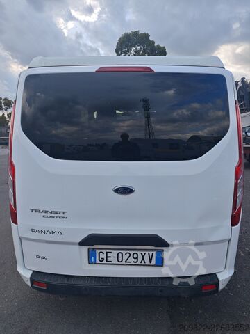 Wohnwagen/Wohnmobil 2022 Ford Panama | Manuale | Tetto Sollevabile