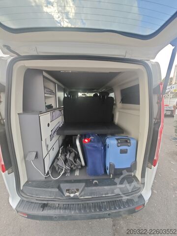Wohnwagen/Wohnmobil 2022 Ford Panama | Manuale | Tetto Sollevabile
