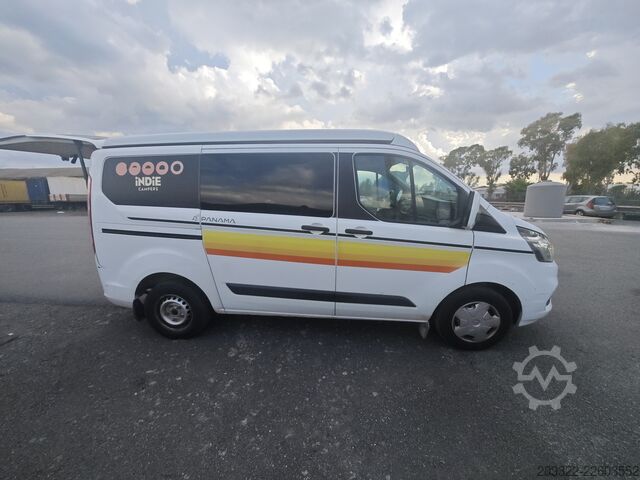 Wohnwagen/Wohnmobil 2022 Ford Panama | Manuale | Tetto Sollevabile